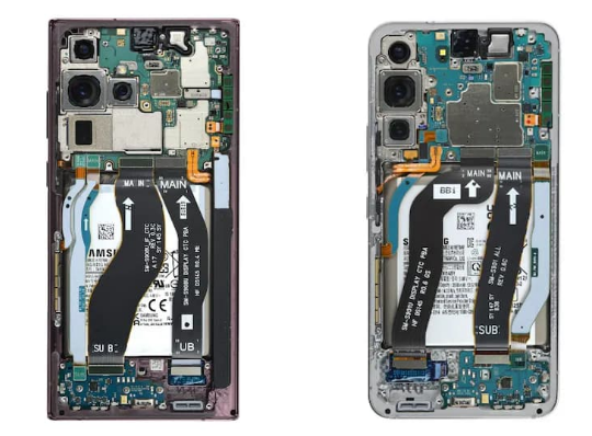 横林镇apple维修服务分享iPhone内部构造为什么比安卓更精致 横林镇apple维修服务分享iPhone内部构造为什么比安卓更精致