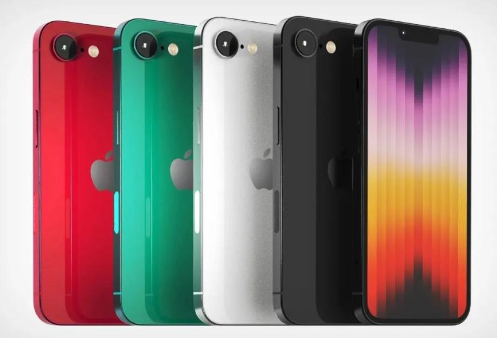 横林镇苹果SE4维修分享iPhoneSE4支持AI摄影A16芯片