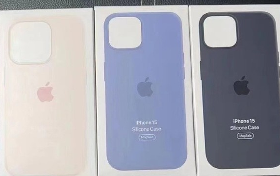 横林镇苹果14维修站分享iPhone14手机壳能直接给iPhone15用吗？ 