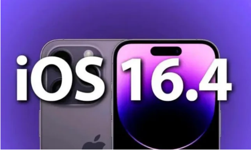 横林镇苹果14维修分享：iPhone14可以升级iOS16.4beta2吗？ 