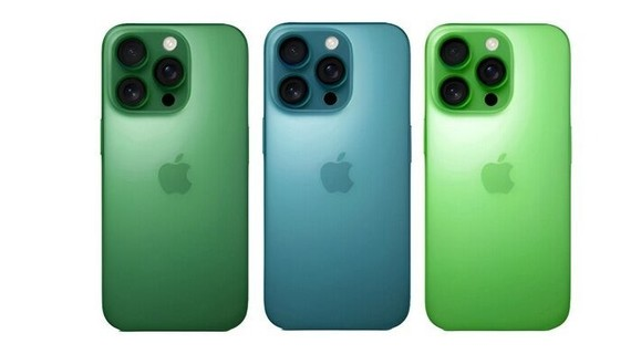 横林镇苹果手机维修分享iPhone 17 Pro新配色曝光 