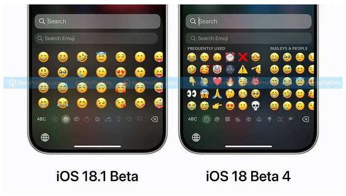 横林镇苹果手机维修分享iOS / iPadOS 18.1 Beta 4发布 