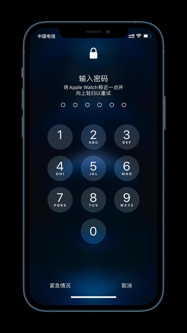 横林镇苹果手机维修分享Apple Watch解锁iPhone功能效果怎么样 