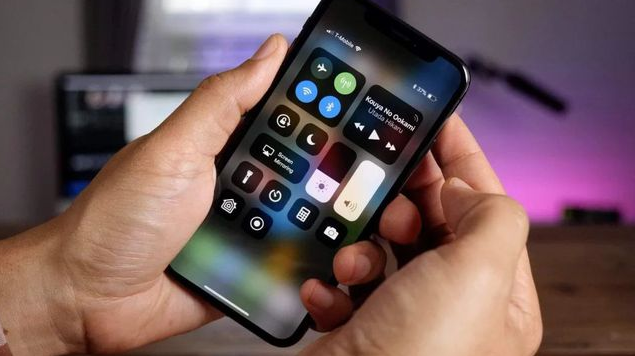 横林镇苹果手机维修分享iPhone 12信号差怎么办 